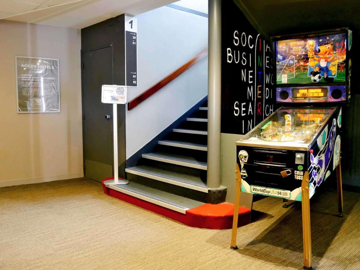 Hotel Ibis Laval Le Relais D'armor Changé