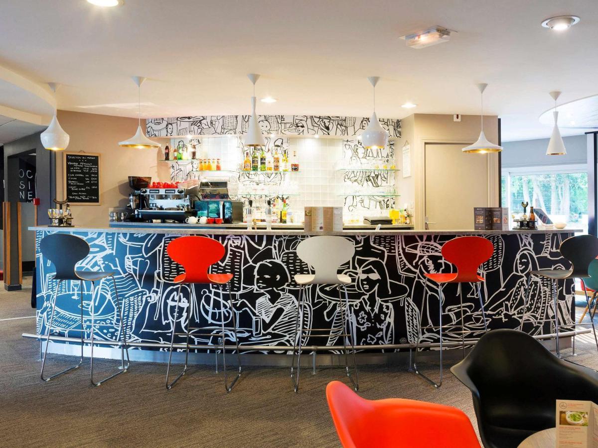 Ibis Laval Le Relais D'armor Hotel 3*