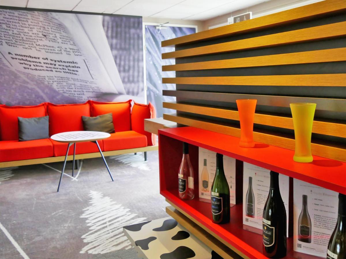 Hotel Ibis Laval Le Relais D'armor Changé
