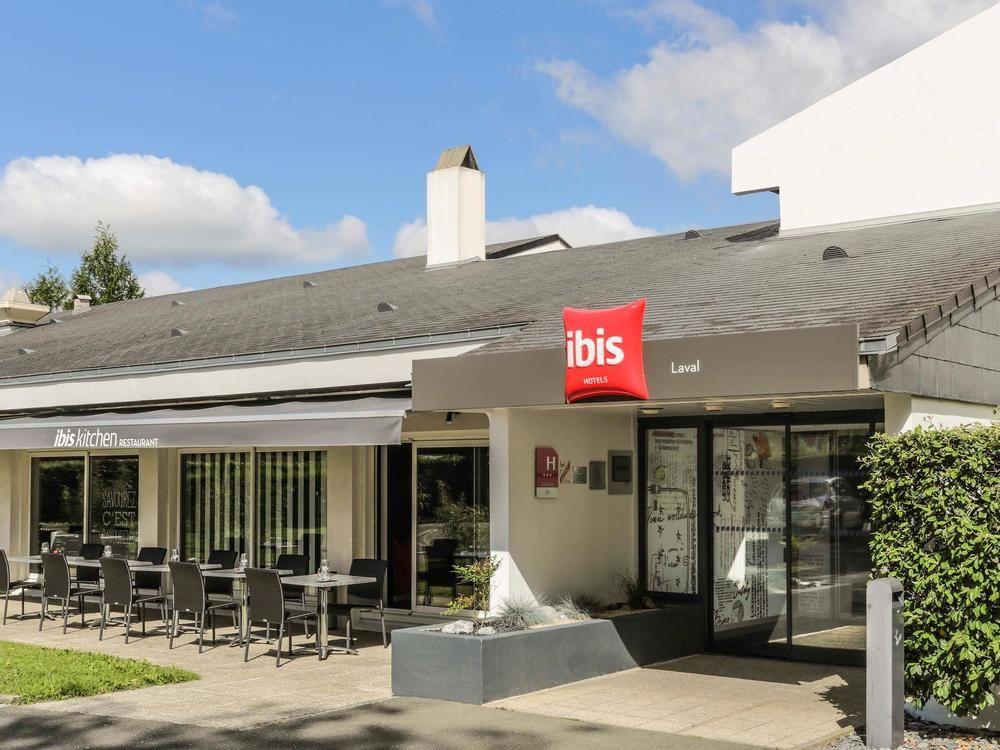 Hotel Ibis Laval Le Relais D'armor Changé