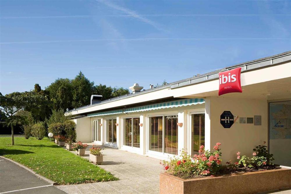 Ibis Laval Le Relais D'armor Hotel Changé