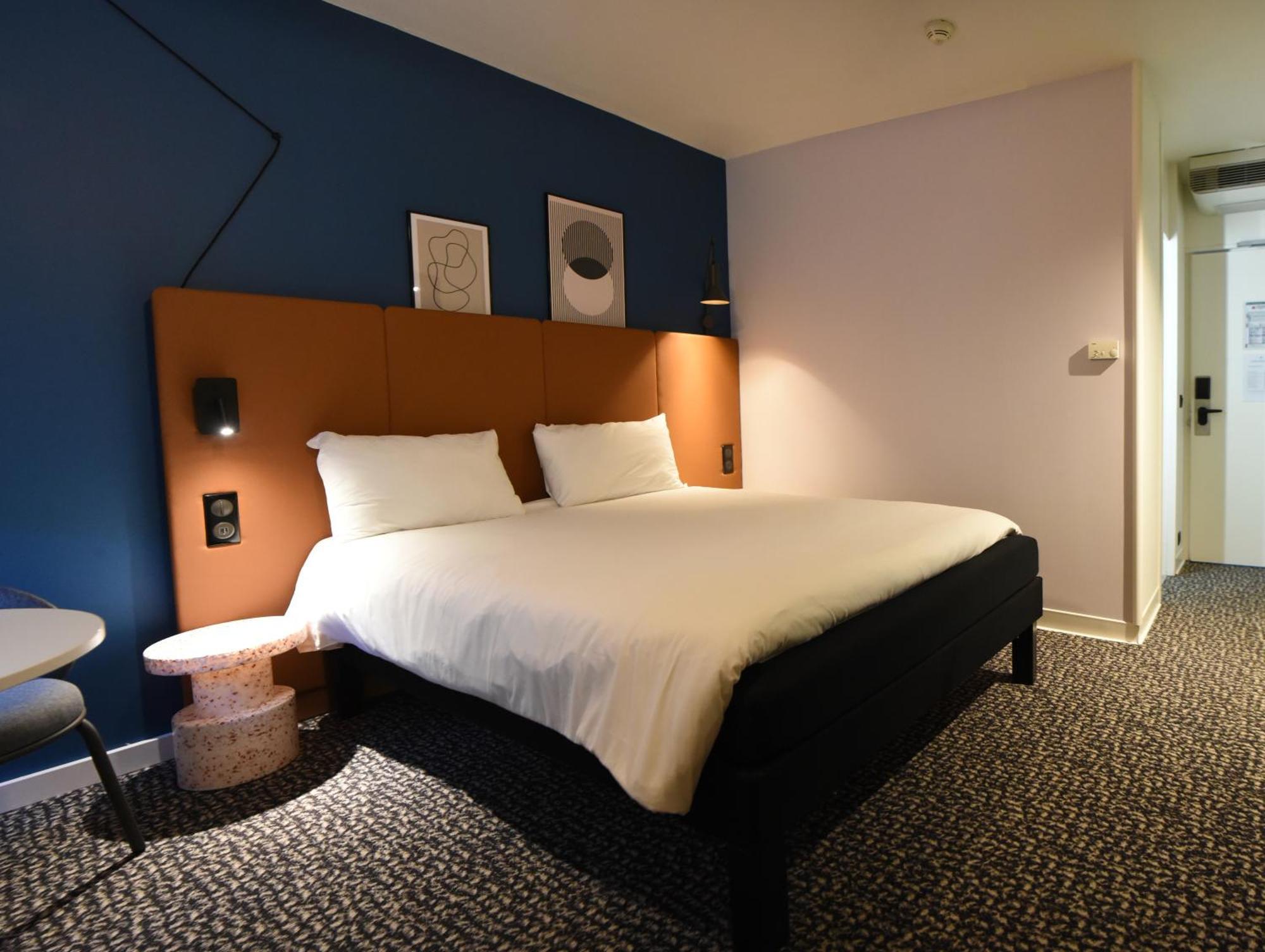 Ibis Laval Le Relais D'armor 3* Changé