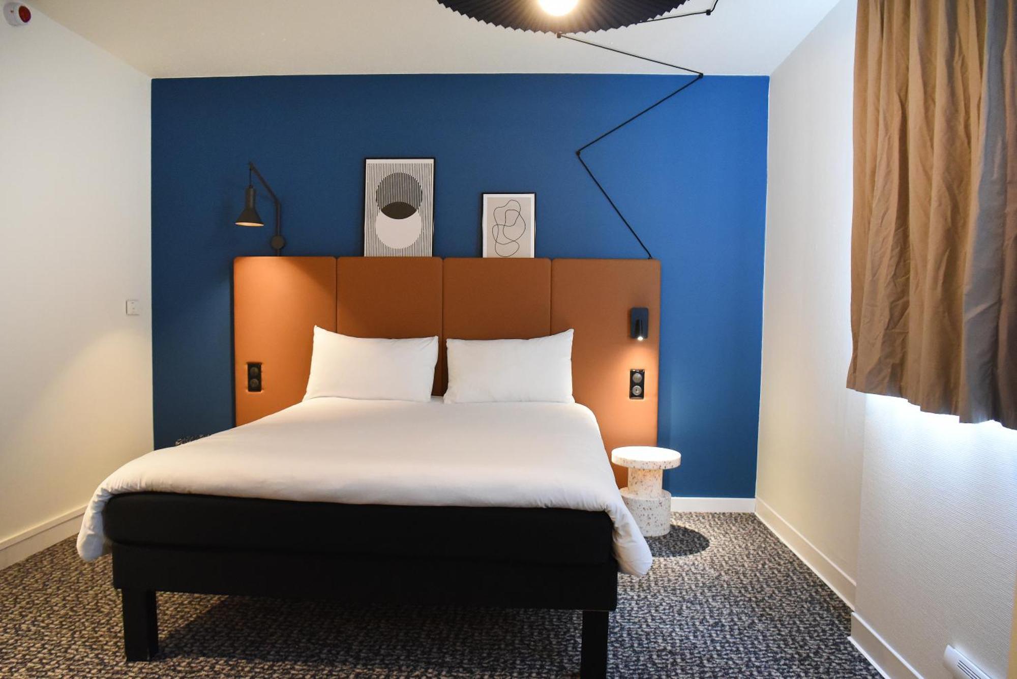 Ibis Laval Le Relais D'armor 3* Changé