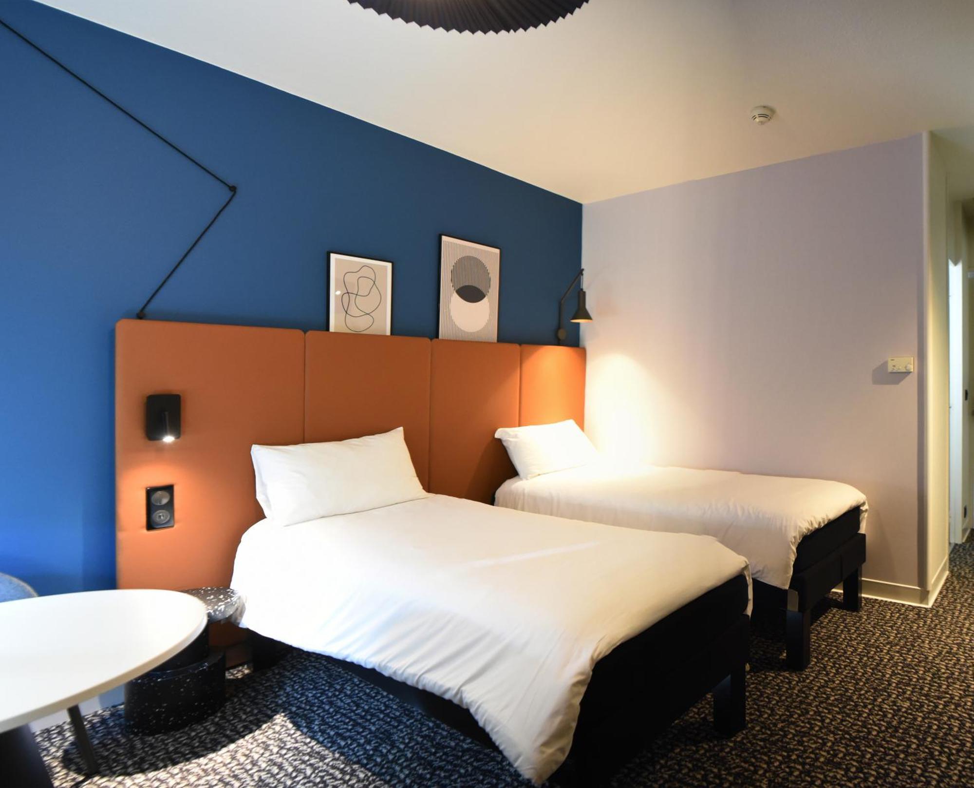 Hotel Ibis Laval Le Relais D'armor Changé