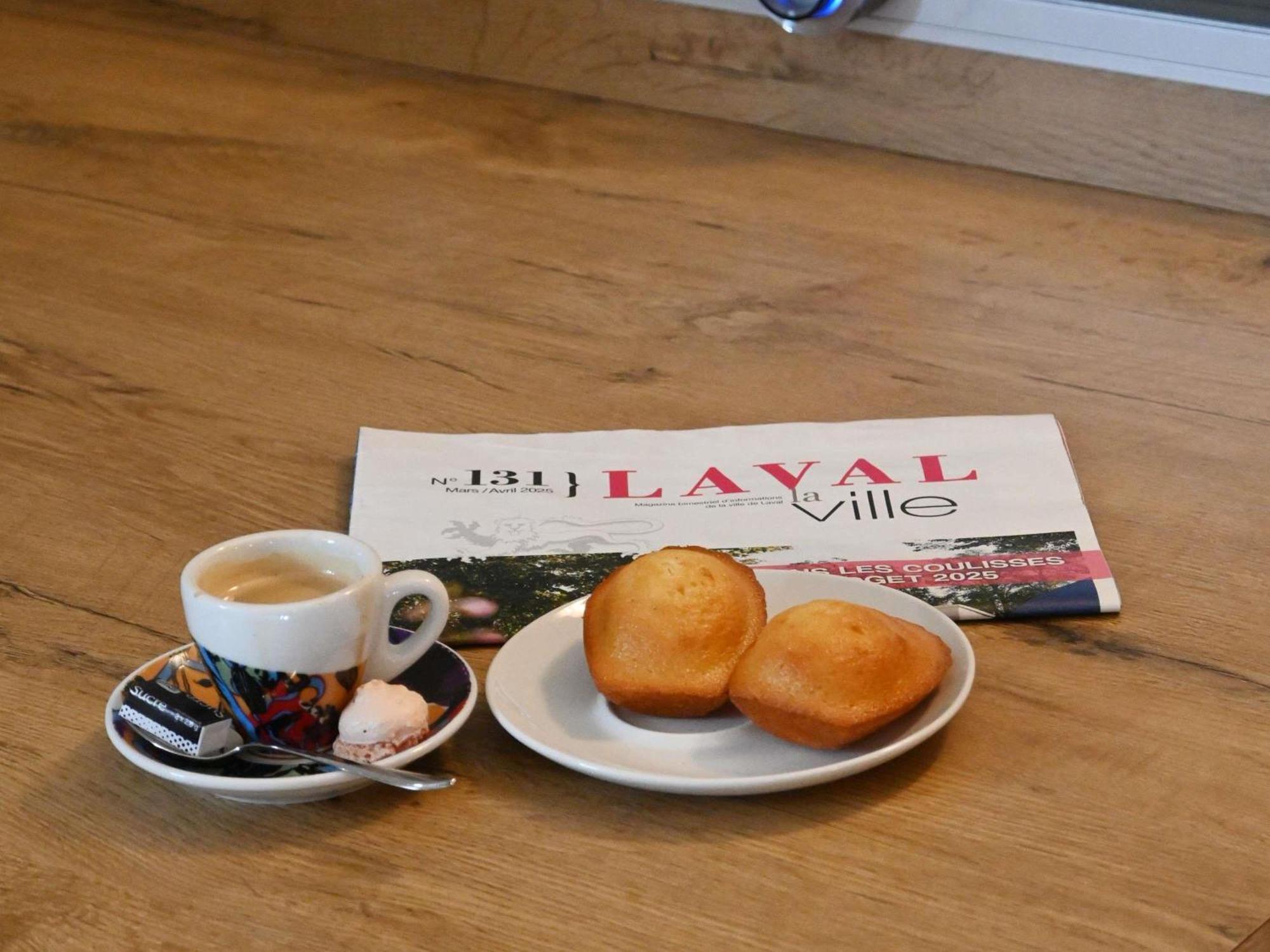 Ibis Laval Le Relais D'armor Changé