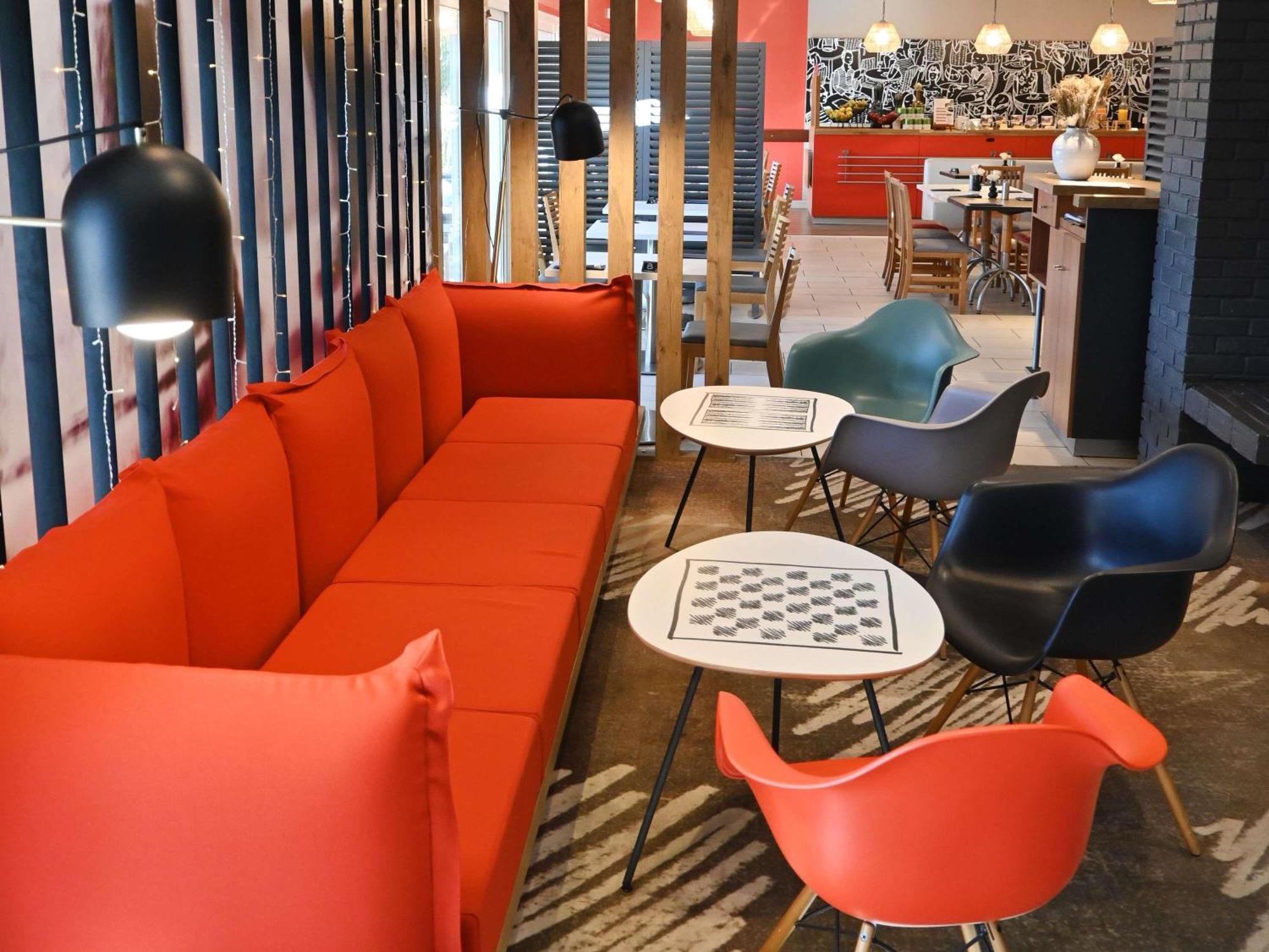 Hotel Ibis Laval Le Relais D'armor