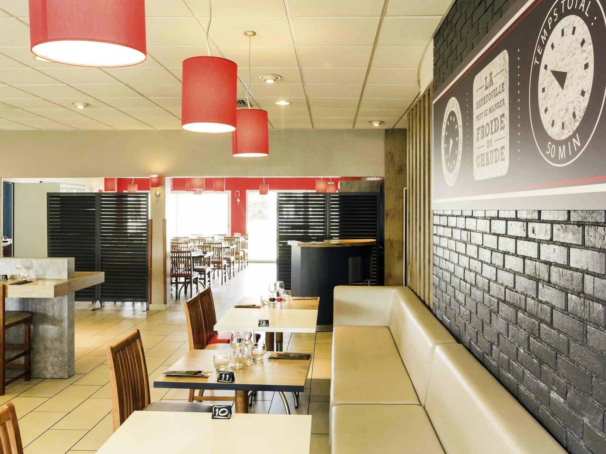 Ibis Laval Le Relais D'armor 3* Changé