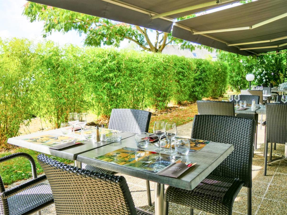 Hotel Ibis Laval Le Relais D'armor 3*