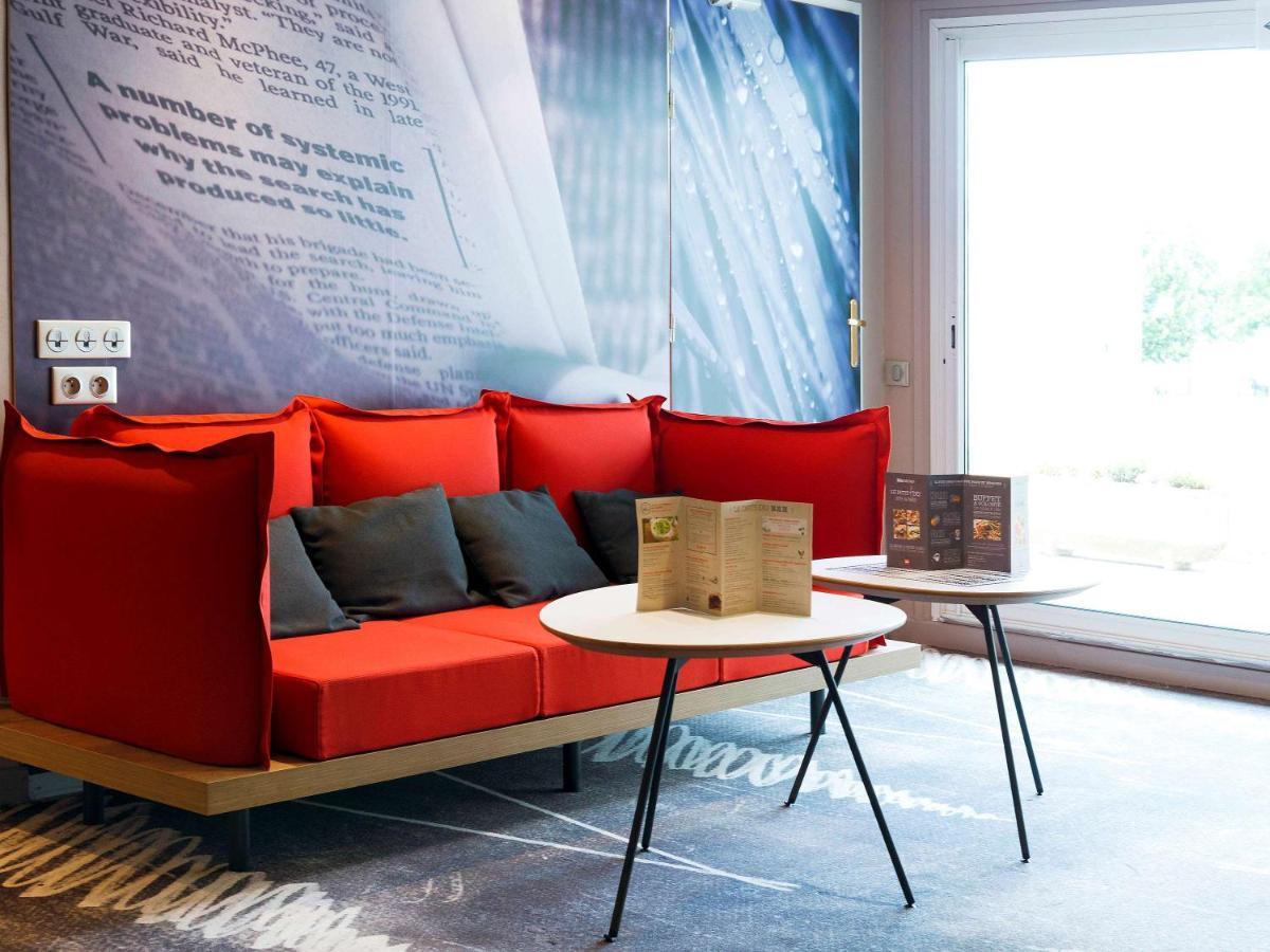 Ibis Laval Le Relais D'armor Changé